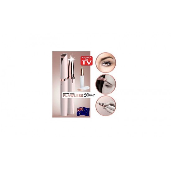 Epilator Facial Flawless Brows - Dispozitive electronice - oferit de sellsell.ro