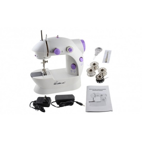 Mini masina de cusut electrica, usor de transportat - Electrocasnice - oferit de sellsell.ro Mini masina de cusut electrica, usor de transportat - Electrocasnice - oferit de sellsell.ro
