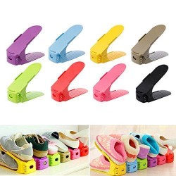 Organizator pantofi - set 10 bucati