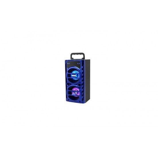 Stereo Difuzor Portabil, Seria KTS, Wireless, Bluetooth - Boxa portabila - Boxe audio - oferit de sellsell.ro