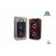 Stereo Difuzor Portabil, Seria KTS, Wireless, Bluetooth - Boxa portabila - Boxe audio - oferit de sellsell.ro