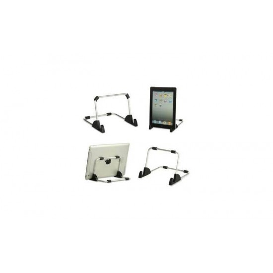 Suport / Stand universal din aluminiu pentru tablete - Accesorii telefoane și tablete - oferit de sellsell.ro