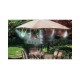 Kit pentru racit terasa cu vapori de apa - 10 duze - Decorațiuni - oferit de sellsell.ro