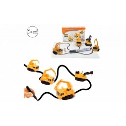 Masinuta Inductive excavator