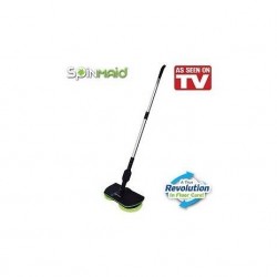Perie Rotativa Spin Maid