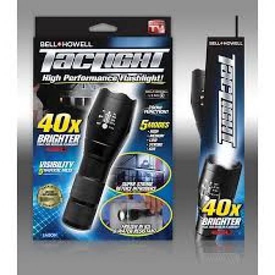 Lanterna Taclight 40X - Auto&Moto - oferit de sellsell.ro