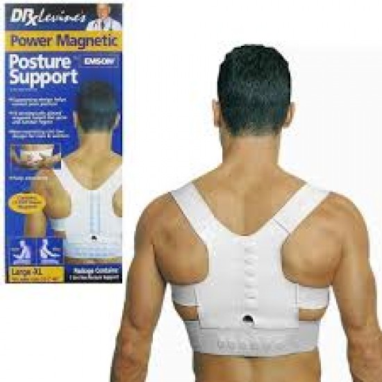 Suport pentru indreptat spatele Power Magnetic Posture - Fitness și sport - oferit de sellsell.ro