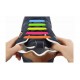 Set 16 sireturi multicolore UNISEX, elastice, din silicon - Articole copii - oferit de sellsell.ro