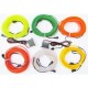 Fir neon cu aripioare culoare albastru 1 metru 12V - Auto&Moto - oferit de sellsell.ro