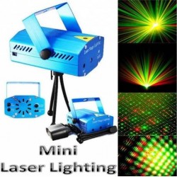 Mini laser cu proiector lumina Mini laser cu proiector lumina