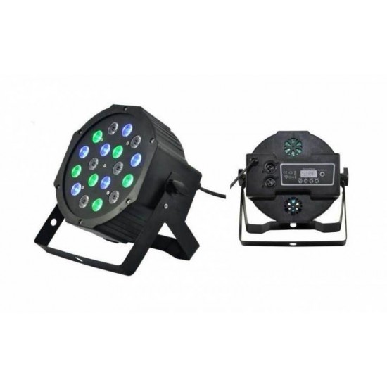 Proiector LED - 18 leduri, joc de lumini - Decorațiuni - oferit de sellsell.ro