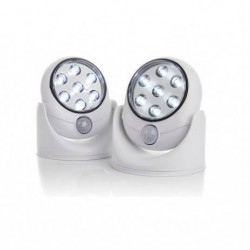 Set Lampa LED cu incarcare solara + Lanterna Profesionala LED cu zoom, rezistenta la apa