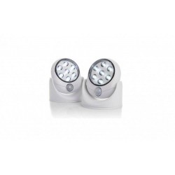 Set Lampa LED cu incarcare solara + Lanterna Profesionala LED cu zoom, rezistenta la apa