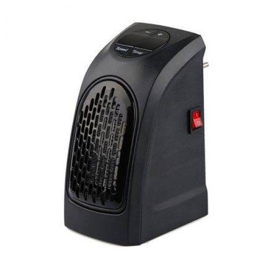 Aparat de incalzit portabil Handy Heater , Incalzire ceramica, Design modern, 2 trepte, 400 W - Electrocasnice - oferit de sellsell.ro Aparat de incalzit portabil Handy Heater , Incalzire ceramica, Design modern, 2 trepte, 400 W - Electrocasnice - oferit de sellsell.ro