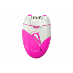 Aparat electric pentru epilat reincarcabil si portabil - Epilator 2 in 1 SURKER