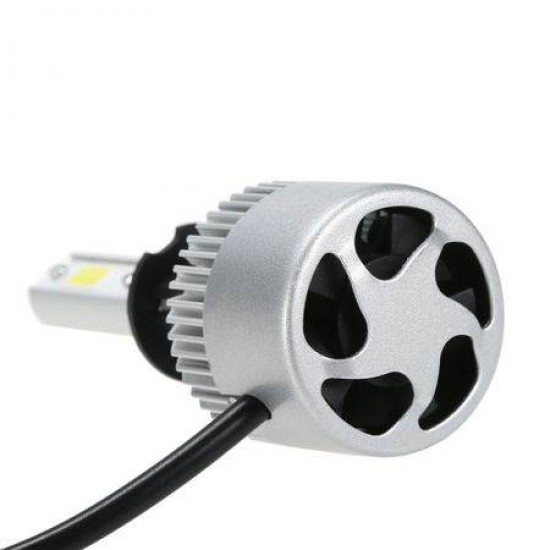 Bec led H7(set 2 bucati), Ventilator incorporat, Cip, Putere 50 w, 8000 Lumeni per bec s - Auto&Moto - oferit de sellsell.ro Bec led H7(set 2 bucati), Ventilator incorporat, Cip, Putere 50 w, 8000 Lumeni per bec s - Auto&Moto - oferit de sellsell.ro