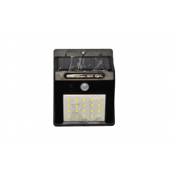 Bec LED solar 
