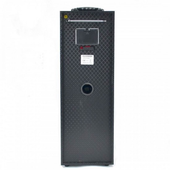 Boxa Bluetooth portabila 3 difuzoare, MX-103, microfon inclus - Boxe audio - oferit de sellsell.ro
