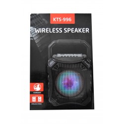 Boxa portabila Bluetooth KTS