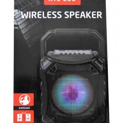 Boxa portabila Bluetooth KTS