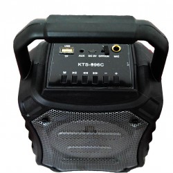 Boxa portabila Bluetooth KTS Boxa portabila Bluetooth KTS