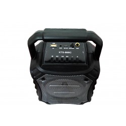 Boxa portabila Bluetooth KTS