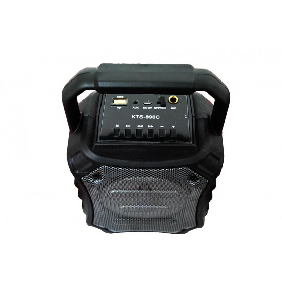 Boxa portabila Bluetooth KTS - Boxe audio - oferit de sellsell.ro