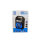Boxa portabila Hsd BT 1302, bluetooth, radio FM, redare MP3, SD, USB, led cu schimbare culoare - Boxe audio - oferit de sellsell.ro Boxa portabila Hsd BT 1302, bluetooth, radio FM, redare MP3, SD, USB, led cu schimbare culoare - Boxe audio - oferit de sellsell.ro
