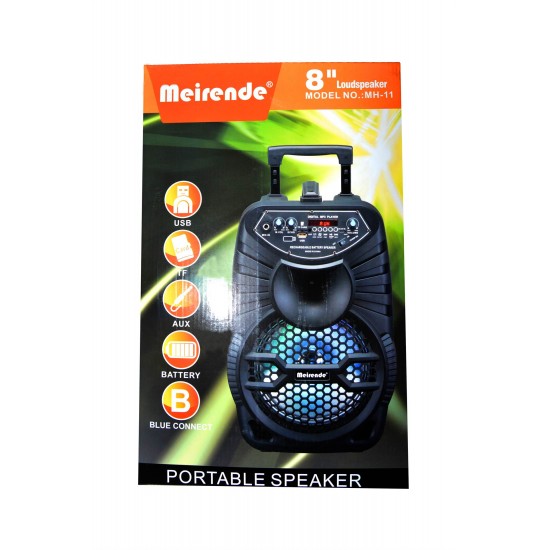 Boxa portable Meirende mh-11 - Boxe audio - oferit de sellsell.ro