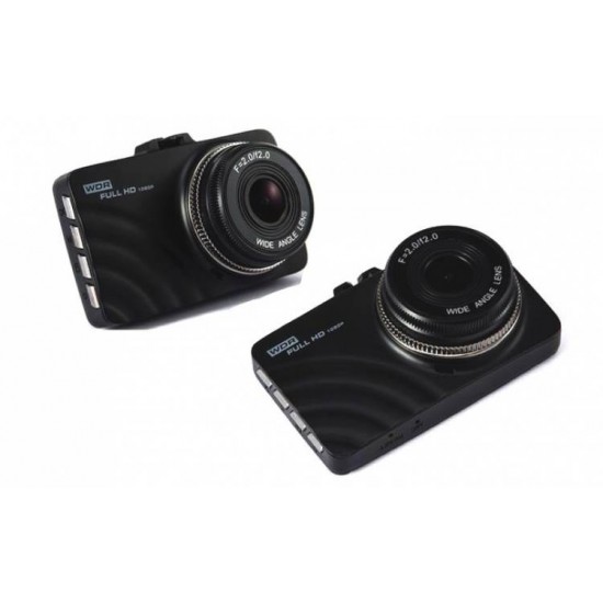 Camera auto foto-video HD K107, HDMI, infrarosu si senzor miscare - Auto&Moto - oferit de sellsell.ro