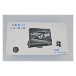 Camera auto WDR portabila - Full Hd, Dual Cam 