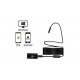 Camera endoscop foto/ video, diametru 7mm, cablu de 5m, waterproof - Auto&Moto - oferit de sellsell.ro