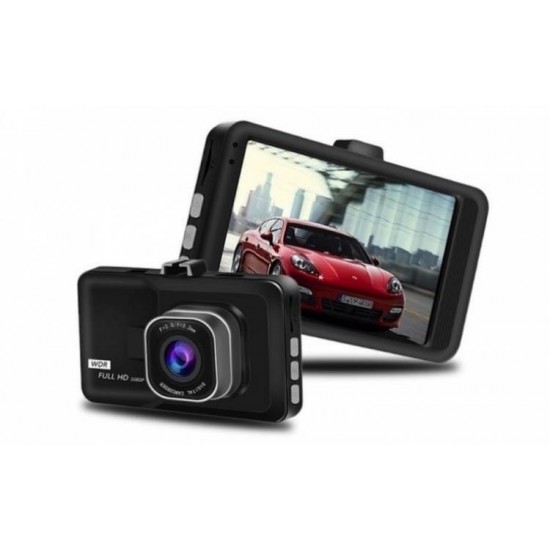 Camera video Auto dubla - captureaza imagini din fata si din spate - Accesorii auto - oferit de sellsell.ro
