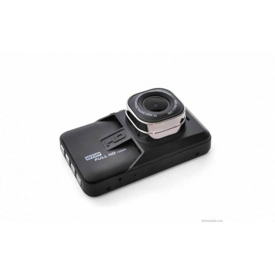 Camera video Auto dubla - captureaza imagini din fata si din spate - Accesorii auto - oferit de sellsell.ro