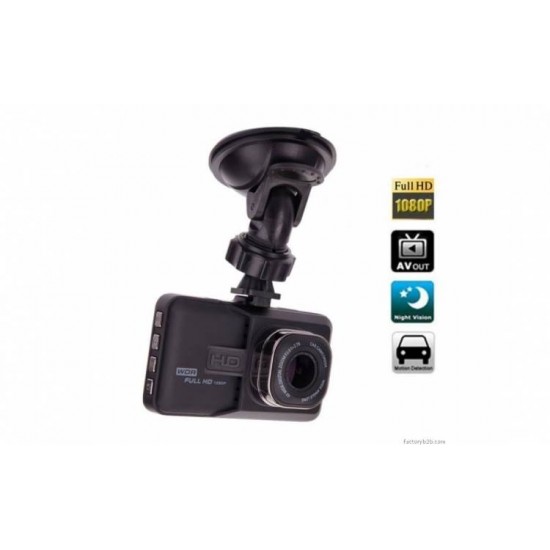 Camera video Auto dubla - captureaza imagini din fata si din spate - Accesorii auto - oferit de sellsell.ro