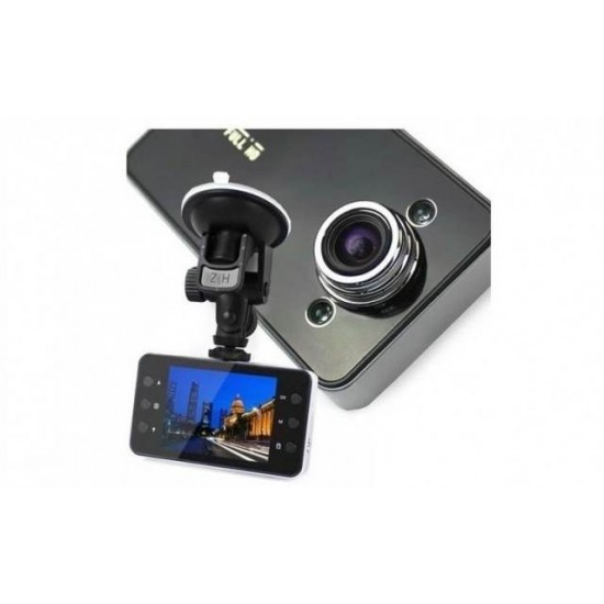 Camera video auto DVR HD 1080p, ecran 2.7 inch - Auto&Moto - oferit de sellsell.ro