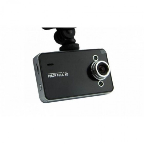 Camera video auto DVR HD 1080p, ecran 2.7 inch - Auto&Moto - oferit de sellsell.ro