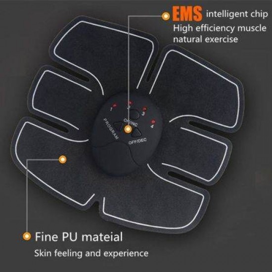 Centura EMS cu 3 piese electrostimulare corporala biceps, abdomen Smart Fitness pro - Dispozitive electronice - oferit de sellsell.ro Centura EMS cu 3 piese electrostimulare corporala biceps, abdomen Smart Fitness pro - Dispozitive electronice - oferit de sellsell.ro