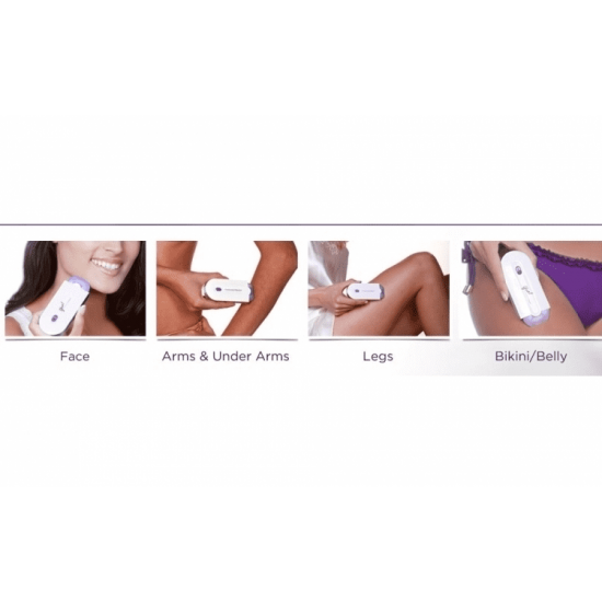 Epilator cu tehnologie Sensa-Light - Dispozitive electronice - oferit de sellsell.ro