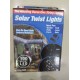 Instalatie de leduri cu incarcare solaraSolar Twist Lights - Decorațiuni - oferit de sellsell.ro