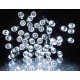 Instalatie de leduri cu incarcare solaraSolar Twist Lights - Decorațiuni - oferit de sellsell.ro
