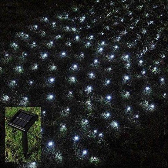 Instalatie de leduri cu incarcare solaraSolar Twist Lights - Decorațiuni - oferit de sellsell.ro