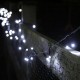 Instalatie de leduri cu incarcare solaraSolar Twist Lights - Decorațiuni - oferit de sellsell.ro