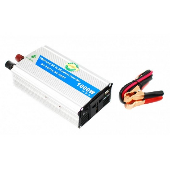 INVERTOR AUTO 1000W - Auto&Moto - oferit de sellsell.ro