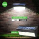 Lampa de exterior Solar Motion Sensor Lights - Decorațiuni - oferit de sellsell.ro
