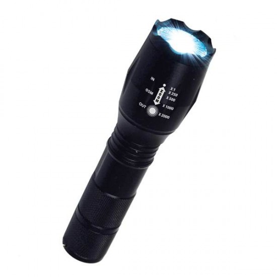 Lanterna ATOMIC BEAM USA - Auto&Moto - oferit de sellsell.ro