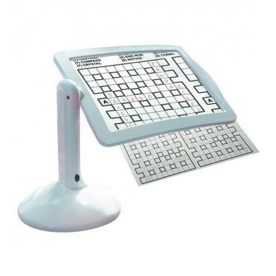 Lupa multifunctionala cu LED si stativ - Îngrijirea tenului - oferit de sellsell.ro