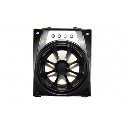 MS-134BT Box Bluetooth fără fir mobil Multimedia Box mobil USB și subwoofer FM de 3,5 mm pentru telefoane inteligente pentru computere