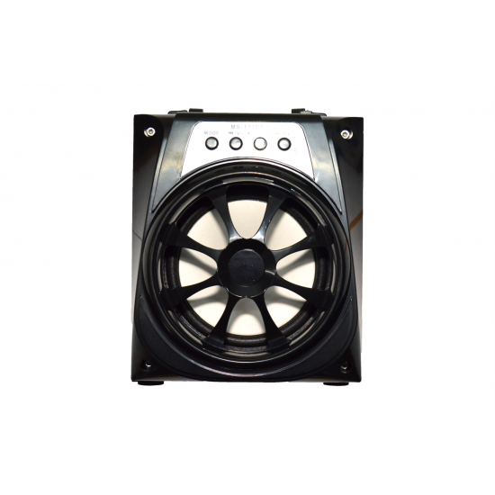 MS-134BT Box Bluetooth fără fir mobil Multimedia Box mobil USB și subwoofer FM de 3,5 mm pentru telefoane inteligente pentru computere - Boxe audio - oferit de sellsell.ro MS-134BT Box Bluetooth fără fir mobil Multimedia Box mobil USB și subwoofer FM de 3,5 mm pentru telefoane inteligente pentru computere - Boxe audio - oferit de sellsell.ro