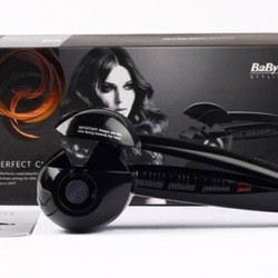 ONDULATOR DE PAR PROFESIONAL DE ULTIMA GENERATIE BaByliss Pro Perfect Curl